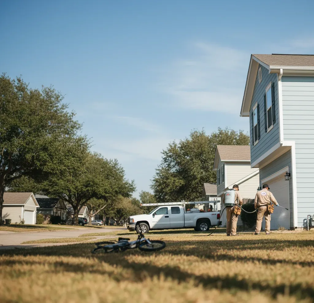 Bed Bug Extermination in Moses Lake, WA
